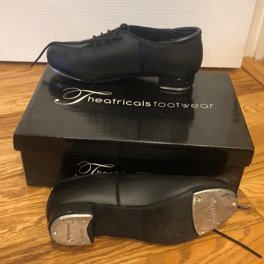 Tap Shoes! Theatrical Footwear